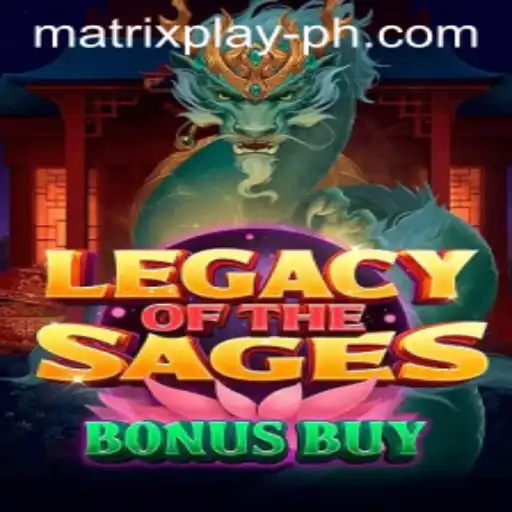 Legacy of the Sages Bonus Buy: Enter the World of Matrix Play